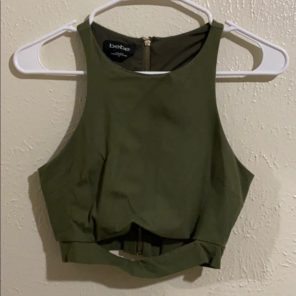 Crop top